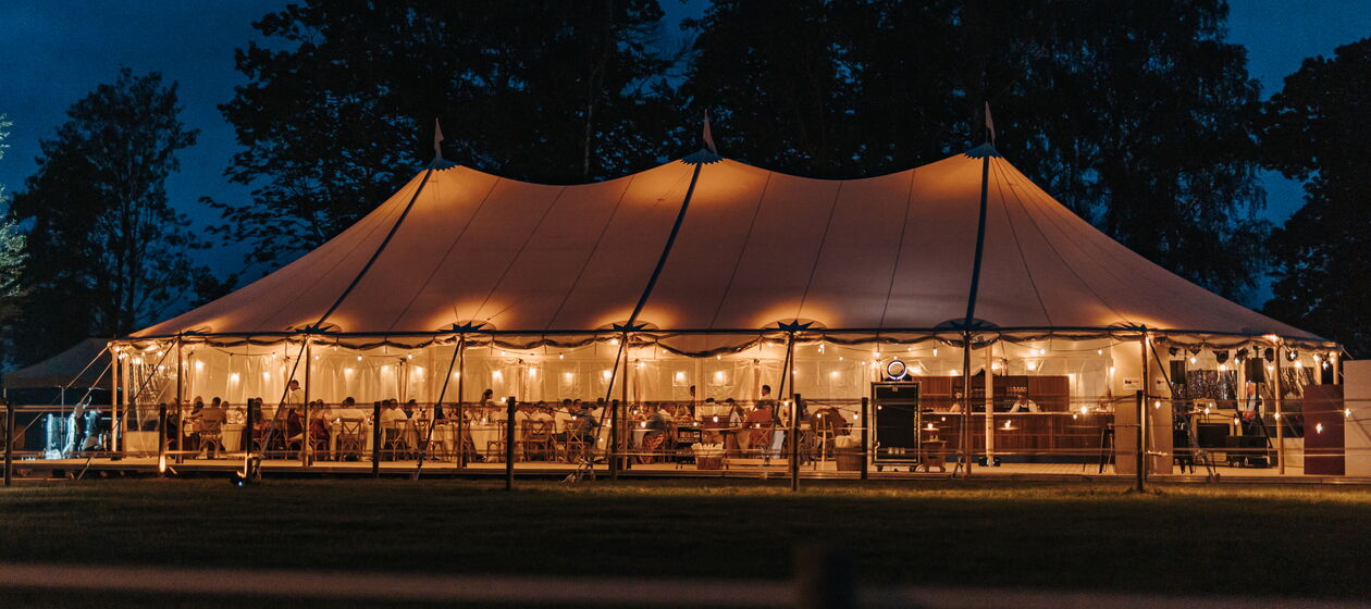 sailcloth tent huren I sailcloth I stretched.be