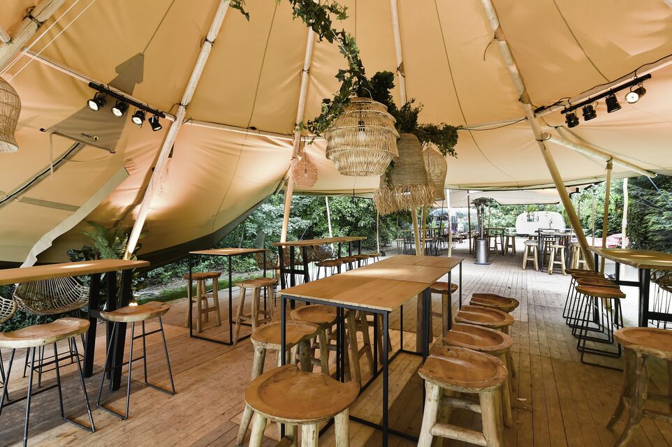 Stretch-tent huren - Stretchtents - nomadic - rhi