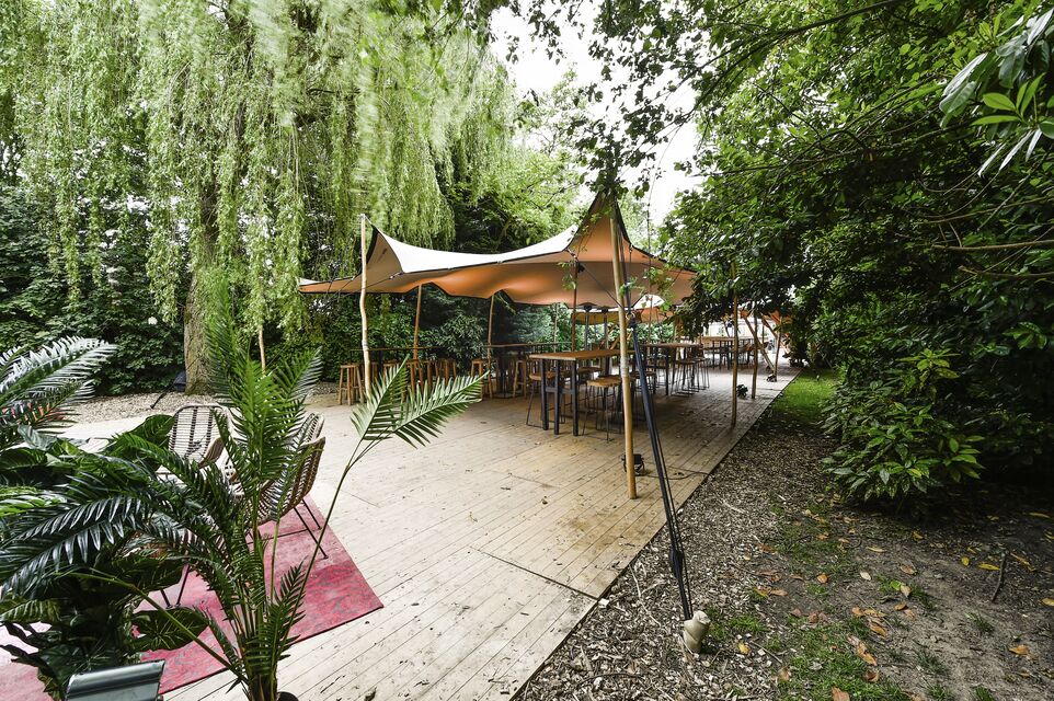 Stretch-tent huren - Stretchtents - nomadic - rhi