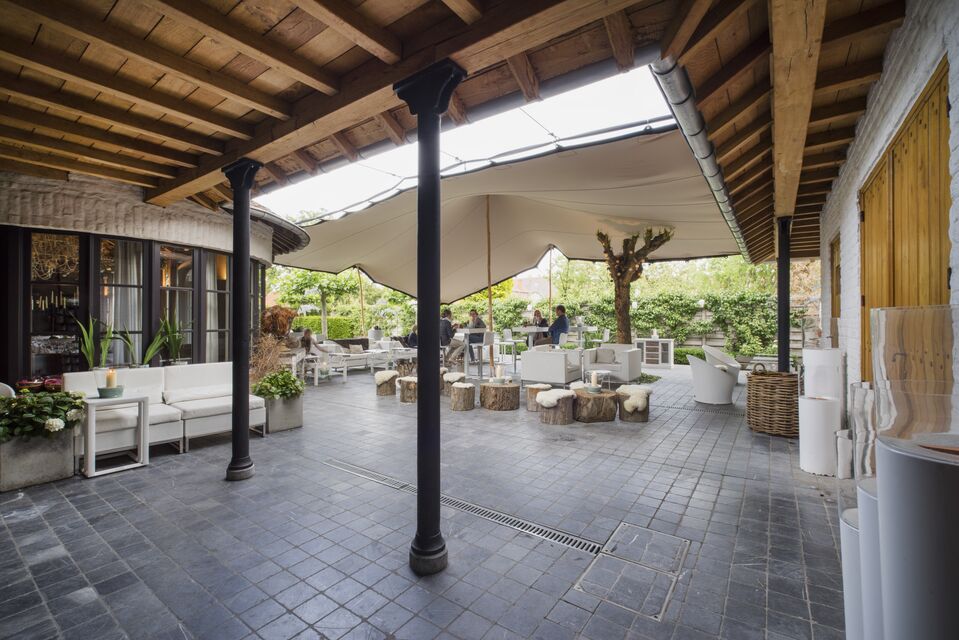 Stretch tent - nomadic tent - bedouinetent huren -rhi -stretched.be