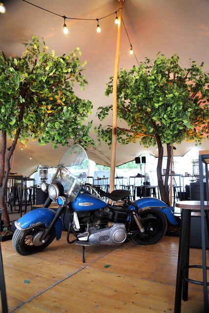 stretch tent 450m2 huren - bedouinetent - nomadentent