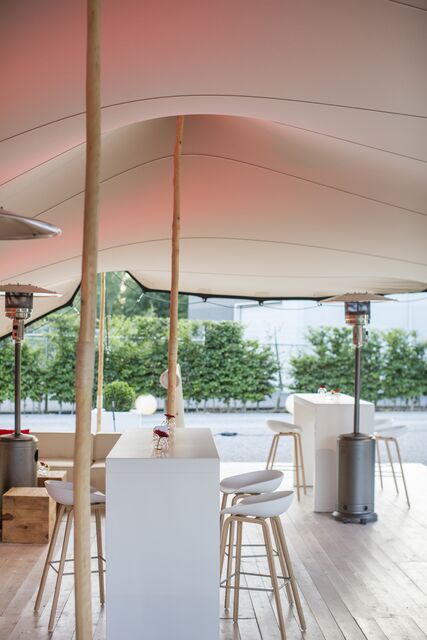 stretch tent - nomadic tent - bedouinetent huren -rhi -stretched.be