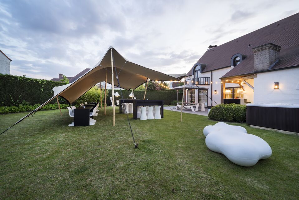 Stretch tent - nomadic tent - bedouinetent huren -rhi -stretched.be