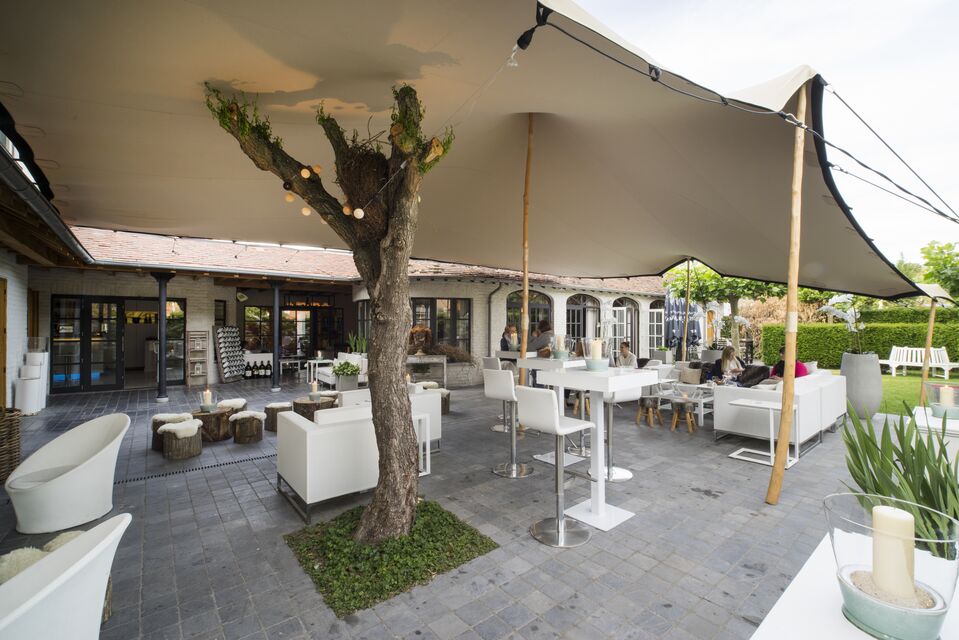 Stretch tent - nomadic tent - bedouinetent huren -rhi -stretched.be