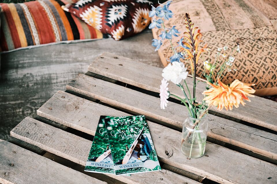 Wijndomein valke vleug - Gabriel ríos - stretch tent