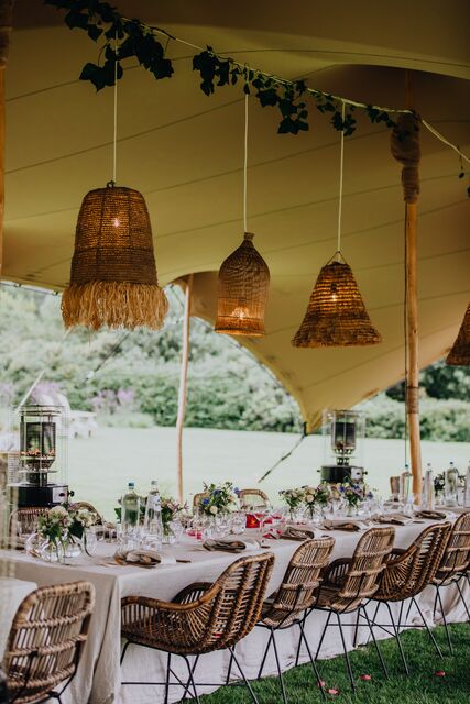 Stretch tent 150 m² I nomadic tent I bedouinetent huren I Stretched.be I Organictent