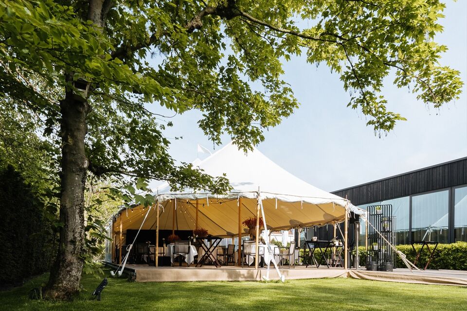 Boury in the garden pop up - Boury Roeselare