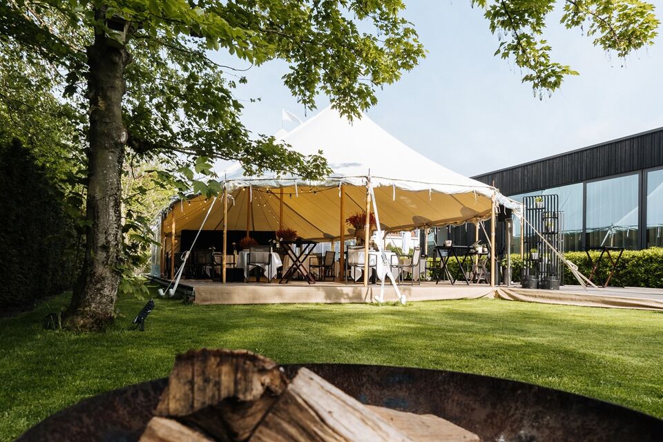 Boury in the garden pop up - Boury Roeselare