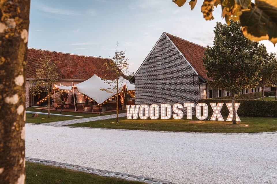 Woodstoxx - Stretched - Stretchtent huren - bohemian feest