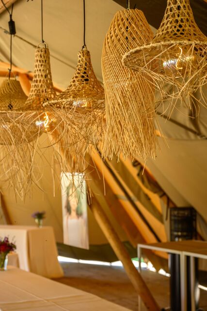 Tipi Huren I Wigwam I communietent huren