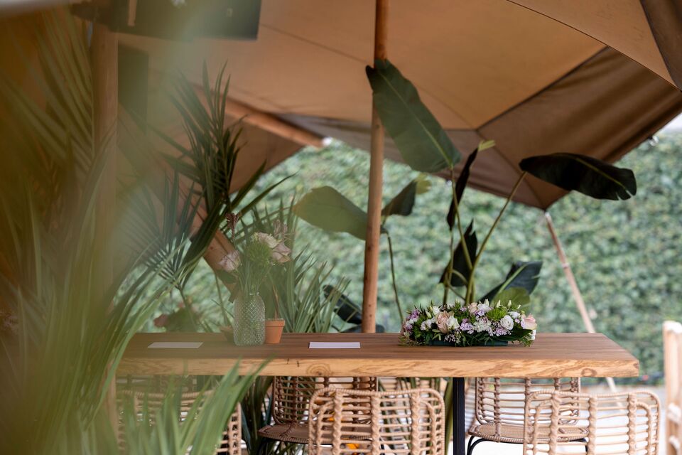 tipi tent huren I tentipi I giant hat kata