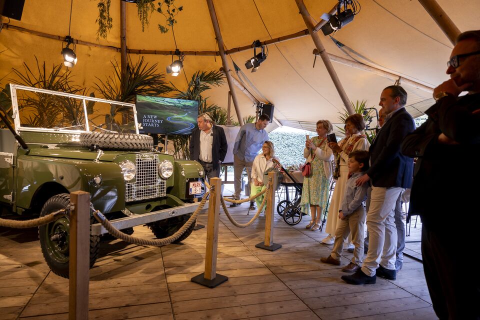 tipi tent huren I tentipi I giant hat kata