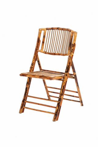 Bamboo chair -  event chair - wedding chair - stretched.be