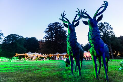 stretch tent 600m2 huren - bedouinetent - nomadentent