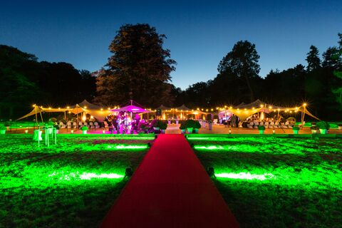 stretch tent 600m2 huren - bedouinetent - nomadentent