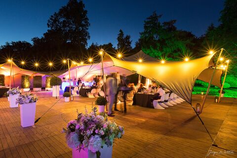 stretch tent 600m2 huren - bedouinetent - nomadentent