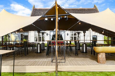 Stretch tent 200 m²-nomadic tent-bedouinetent huren