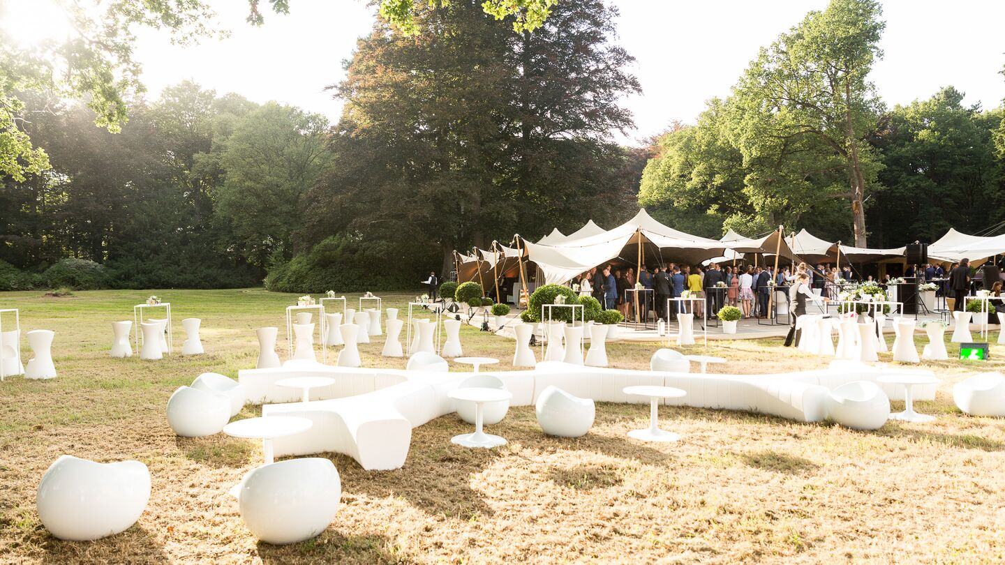 stretch tent 600m2 huren - bedouinetent - nomadentent