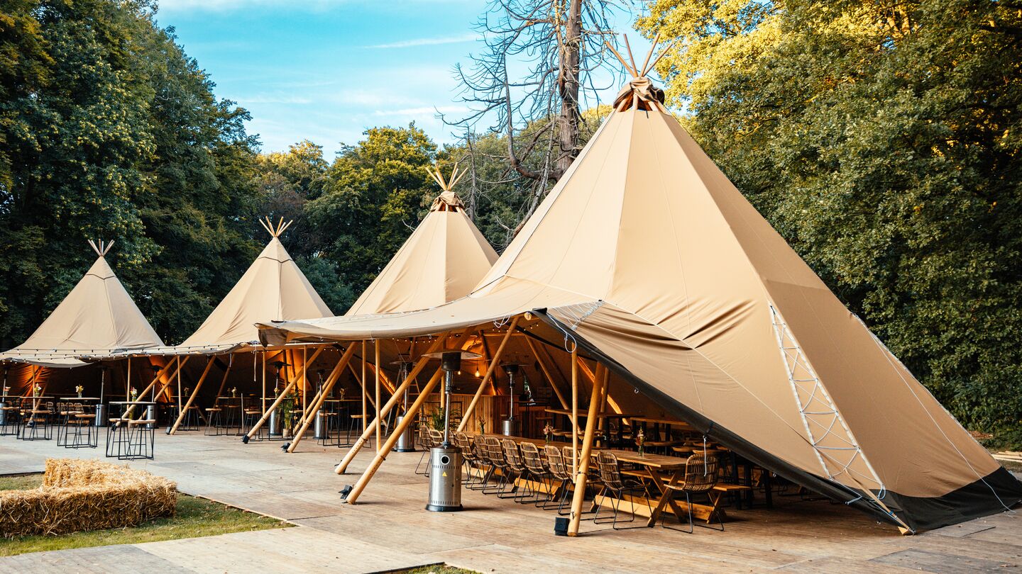 Giant Hat Kata - Tentipi - tipiverhuur