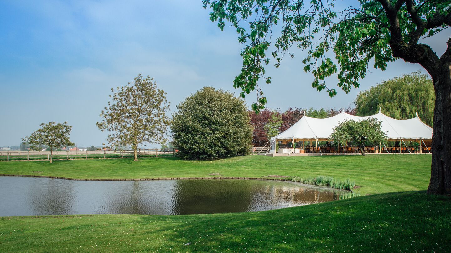 Sailcloth tent huren I Sailcloth tent 