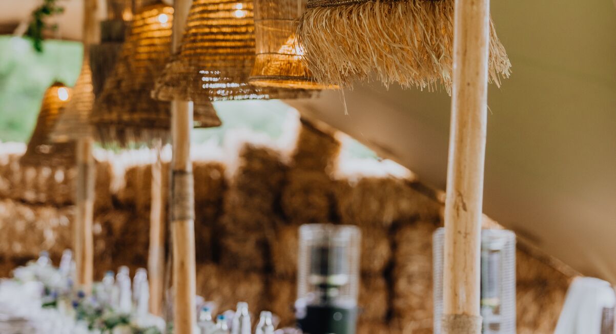 Stretch tent 150 m² I nomadic tent I bedouinetent huren I Stretched.be I Organictent