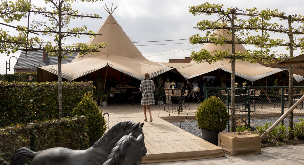 tipi tent huren I tentipi I giant hat kata