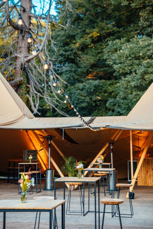 Nordic tipi huren I Tipi tent huren I productlaunche