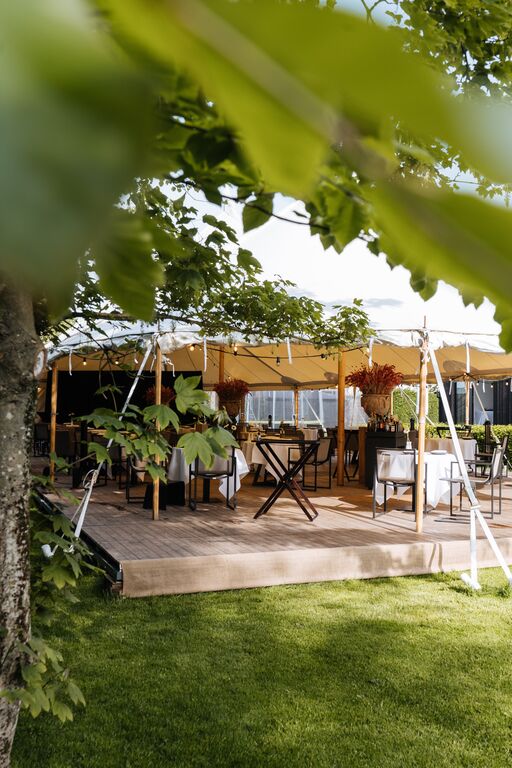 Boury in the garden pop up - Boury Roeselare