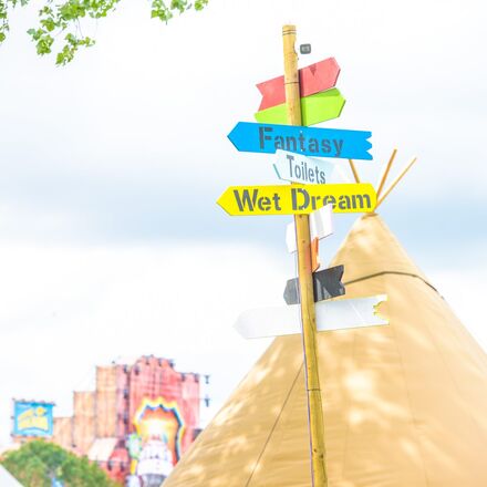 Hype - o - dream Stretch tenten I Stretched